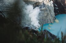 Ijen Bluefire Tour Start and Finish Bali