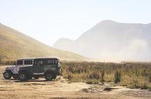  4 Days Tour in Tumpak Sewu and Bromo Ijen in Yogyakarta