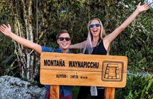 Huayna Picchu Tour in 1 Private Day 