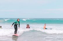 Group Surf Lesson in Corny Point