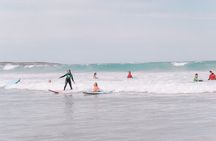 Group Surf Lesson in Corny Point