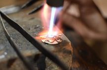 Make Your Own Bali Silver Jewelry Class with Balinese Family