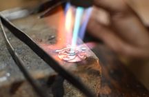 Make Your Own Bali Silver Jewelry Class with Balinese Family