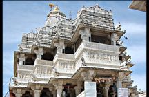 Private Full Day Udaipur Sightseeing Tour without Guide