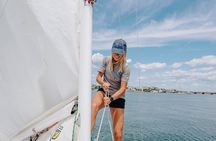 2 Hour Sailing Lesson in Wrightsville Beach