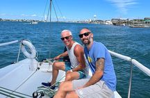2 Hour Sailing Lesson in Wrightsville Beach