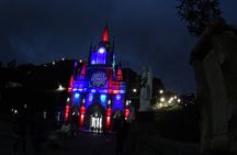 Full day private tour to Las Lajas Sanctuary from Quito. 