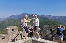 Mutianyu Wall Morning Tour & Forbidden City SelfGuided Afternoon 