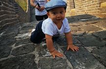 Mutianyu Wall Morning Tour & Forbidden City SelfGuided Afternoon 