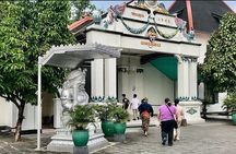 Yogyakarta Heritage Tour