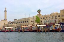 Full Day Private Tour Throughout Dubai with Burj Khalifa