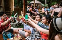 Batur Trekking Ubud Waterfall