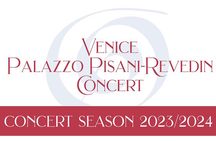 Concert at Palazzo Pisani Revedin in Venice