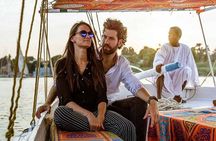 Private tour to Luxor west bank and efdu with lunch and felucca