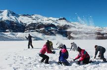 Full Day Valle Nevado y Farellones