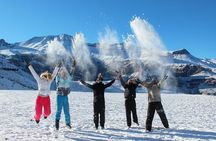 Full Day Valle Nevado y Farellones