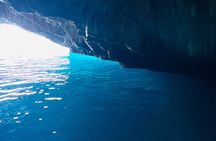 Private Blue Cave Adventure with Views of Boka Bay(up to 10 pax)