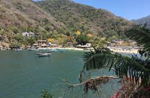 Remote Hidden Beaches Hike of South Shore (Puerto Vallarta)