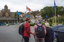 Tbilisi, Jvari & Mtskheta group tour from Tbilisi