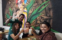 Mezcal and Pulque Tasting Los Hijos del Agave
