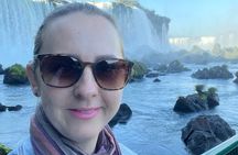 Iguazu Falls - Visit both side of the falls Brazil and Argentina 