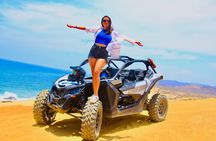 UTV and Camel Ride in the Cabo Desert