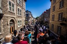 Quebec: Hop on Hop Off and Cruise
