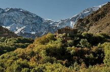 Atlas mountains privat day trip 