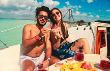 Private sailing excursions, nice spacious sailboats.