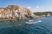 Full Day Tour of the Bays of Huatulco