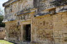 Chichen Itza Cenote Hubiku and Valladolid Private Tour with lunch