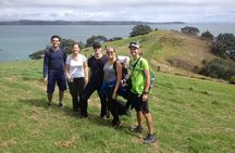 Waiheke Island Private Double Headland Walk