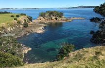Waiheke Island Private Double Headland Walk