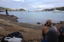 Waiheke Island Private Double Headland Walk