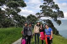 Waiheke Island Private Double Headland Walk