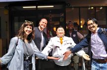 Tokyo Food Tour Taste Fresh Delights at Tsukiji Market