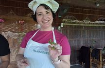 Quiet Hoian Escape: Co Co River Boat Ride, Biking Unspoiled Trail