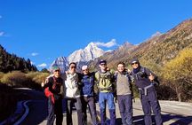 6 Days Mt.Siguniang Dafeng Erfeng Climbing