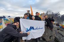6 Days Mt.Siguniang Dafeng Erfeng Climbing