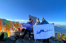 6 Days Mt.Siguniang Dafeng Erfeng Climbing