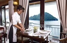 Hera Classic Cruise 2 Days 1 Night Explore Halong Bay from HANOI 