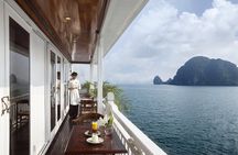 Hera Classic Cruise 2 Days 1 Night Explore Halong Bay from HANOI 