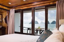 2 Day Hera Cruise from Hanoi to Halong Bay