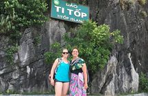 Ha Long Bay Cruise Day Tour: Kayaking, Swimming, Hiking & Lunch