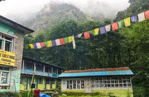 Langtang Valley Trek