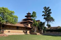 Syambhunath and Baudhdhanath Tour with Guide