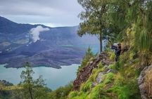 Rinjani Trekking 2D1N Senaru crater rim