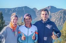 Rinjani Trekking 2D1N Senaru crater rim