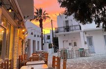 Explore Antiparos: A Private Full Day Experience