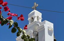 Explore Antiparos: A Private Full Day Experience